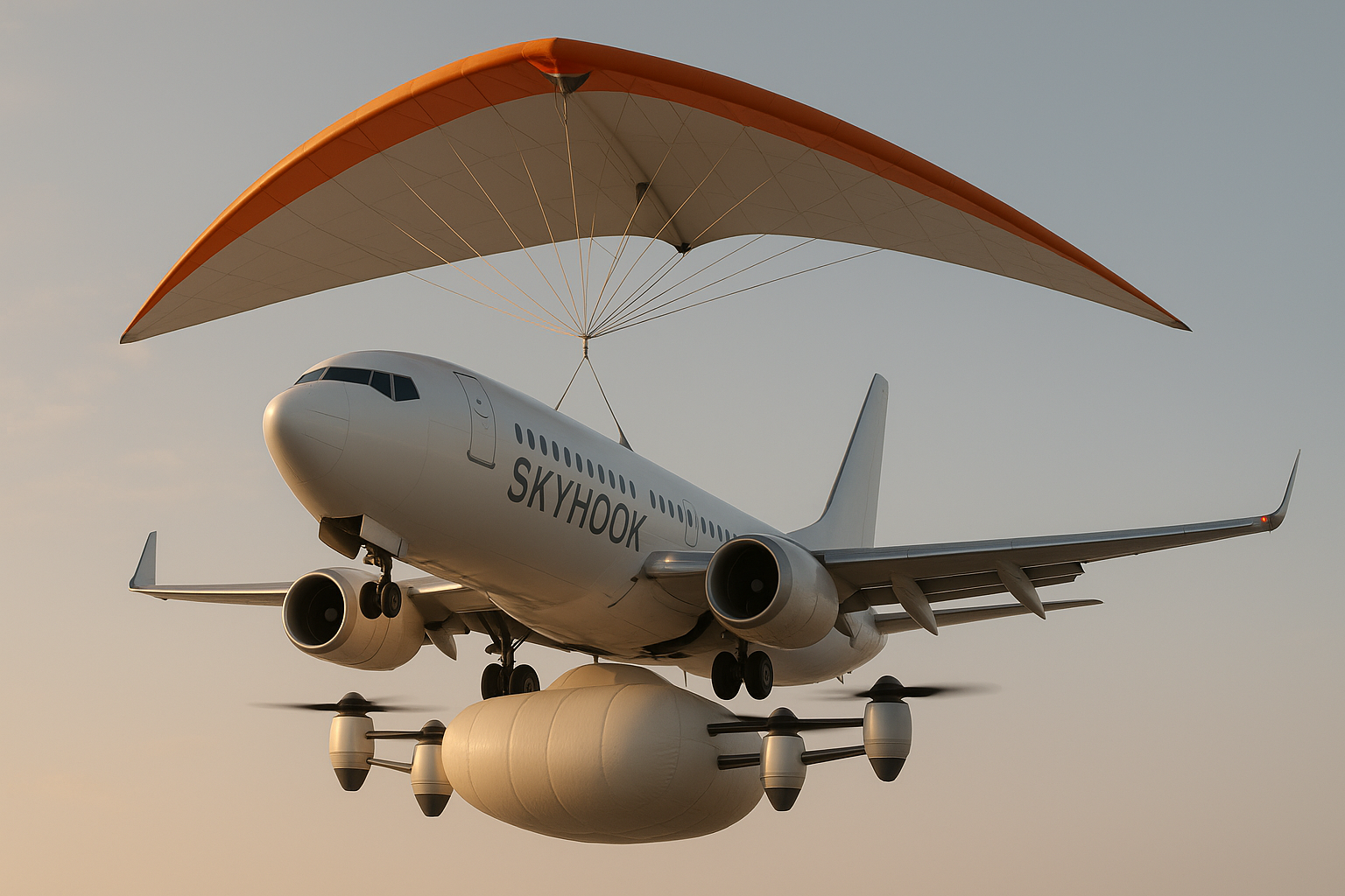 Controlled Descent and Recovery